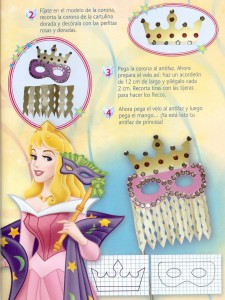 Revista Princesas Disney Febrero 2010 003
