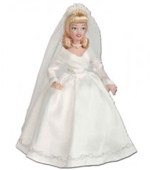 Princesas de Porcelana 14 Cenicienta de novia 001