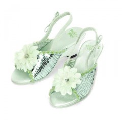 zapatos Tiana y el Sapo