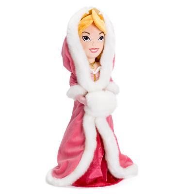 muñecas de peluche princesas disney