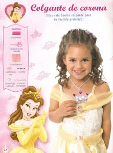 Revista Princesas Disney 51 002