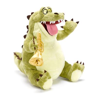 Peluches Tiana y el Sapo Tus Princesas Disney