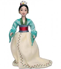 Princesas de Porcelana 34 Mulan 002