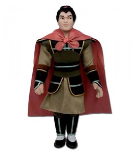 Princesas de Porcelana 37 Shang 001