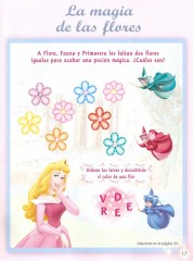 Revista Princesas Disney 52 001