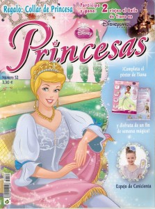 Revista Princesas Disney 52 003