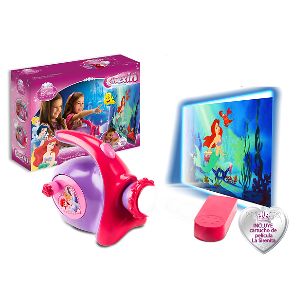 Proyector cinexin sales disney