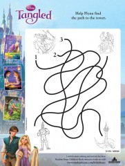 Actividades Rapunzel 1