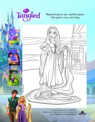 Colear Rapunzel 1