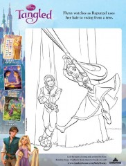 Colear Rapunzel 2