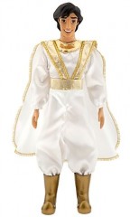 Muñeco Principe Disney 2