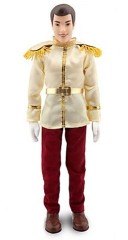 Muñeco Principe Disney 4