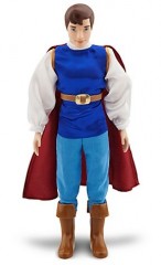 Muñeco Principe Disney 6