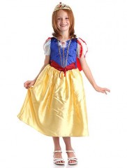 Disfraz Blancanieves Kiabi