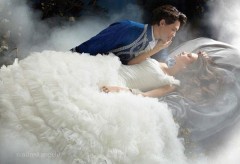 Princesas Disney Boda Alfred Angelo 001