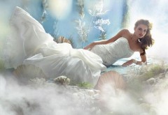Princesas Disney Boda Alfred Angelo 003