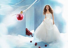 Princesas Disney Boda Alfred Angelo 006