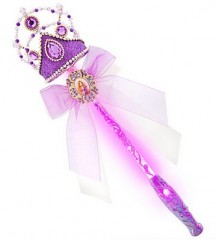 Varita Rapunzel Disney Store 2011