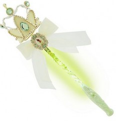 Varita Tiana Disney Store 2011