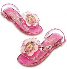 Zapatos Aurora Princesas Disney 2011