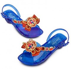 Zapatos Blancanieves Princesas Disney 2011