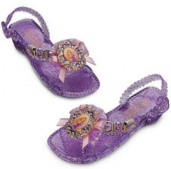 Zapatos Rapunzel Princesas Disney 2011
