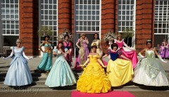 Coronacion Rapunzel en Londres 003