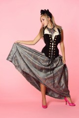 Princesas Disney Moda Pirata 01