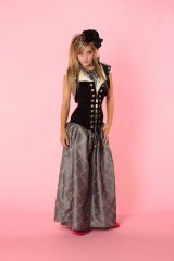 Princesas Disney Moda Pirata 08