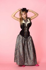 Princesas Disney Moda Pirata 09