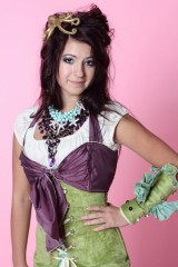 Princesas Disney Moda Pirata 14