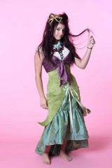 Princesas Disney Moda Pirata 17
