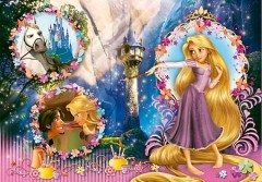 Rapunzel 2 Puzzle 60 piezas
