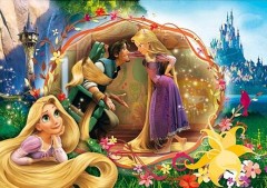 Rapunzel Puzzle 60 piezas