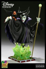 Busto Malefica Grand Jester Studios 01