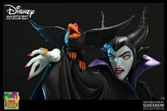 Busto Malefica Grand Jester Studios 02
