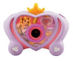 Rapunzel Camara Kidizoom