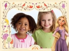Rapunzel Camara Kidizoom 3