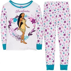 Princesas Disney Pijama Pocahontas 2011 Disney Store