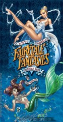 Princesas Disney Scott Campbell Calendario_02