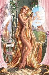 Princesas Disney Scott Campbell Calendario_03