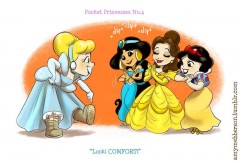 Pocket Princesses 4
