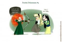 Pocket Princesses 5