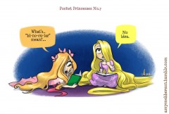 Pocket Princesses 7