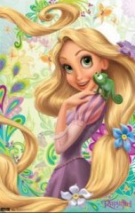 Rapunzel Poster 02