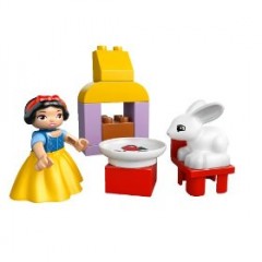 LEGO Duplo Blancanieves con conejo