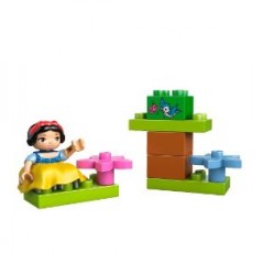 LEGO Duplo Blancanieves en los arboles