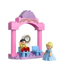 LEGO Duplo El palacio de Cenicienta Trono
