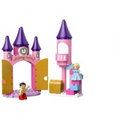 LEGO Duplo El palacio de Cenicienta puerta