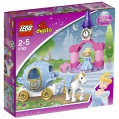 La Carroza de Cenicienta Caja La Carroza de Cenicienta Caja
